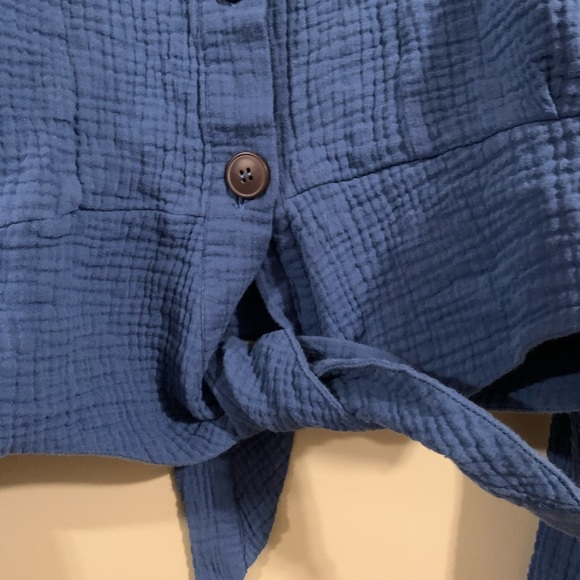 Free people top . - Picture 6 of 9